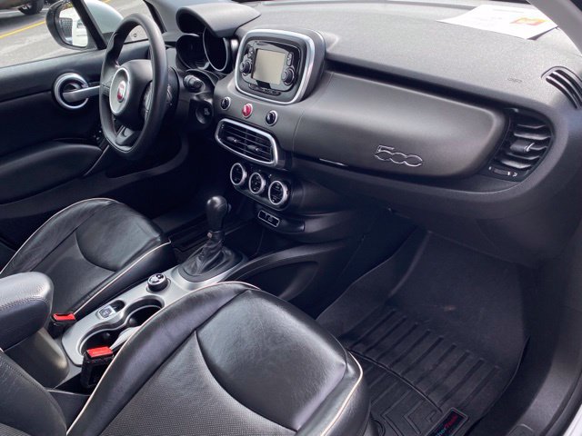 Used 2017 FIAT 500X Trekking w/ Advanced Safety Package AWD/4WD image 23