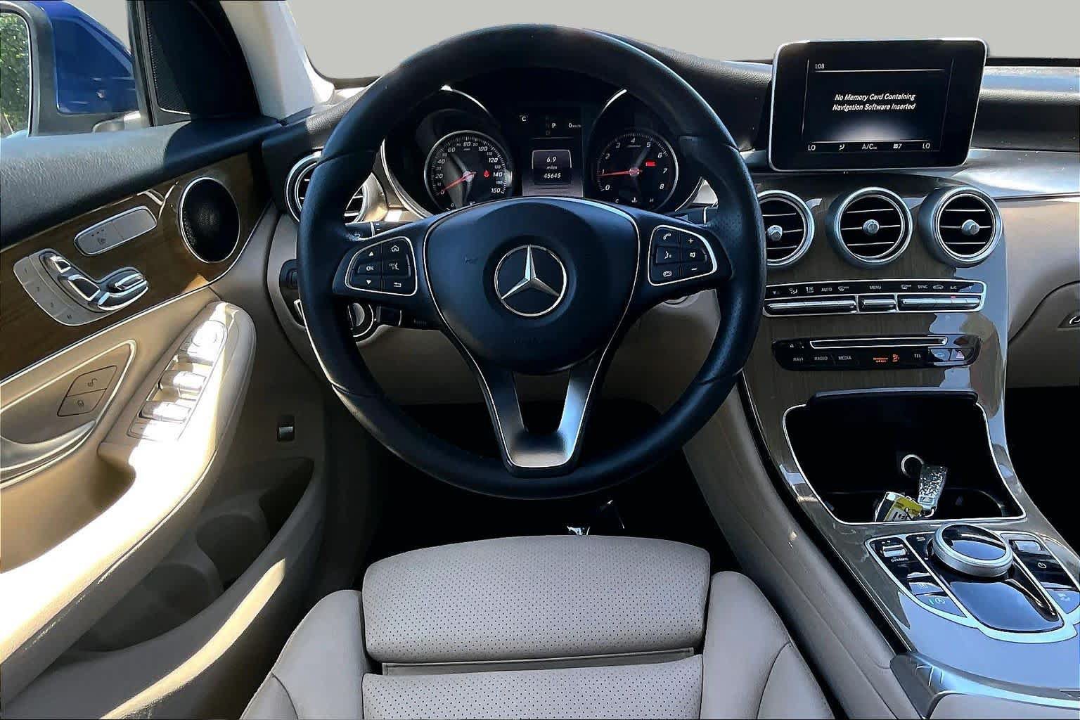 Used 2018 Mercedes-Benz GLC 300 image 5