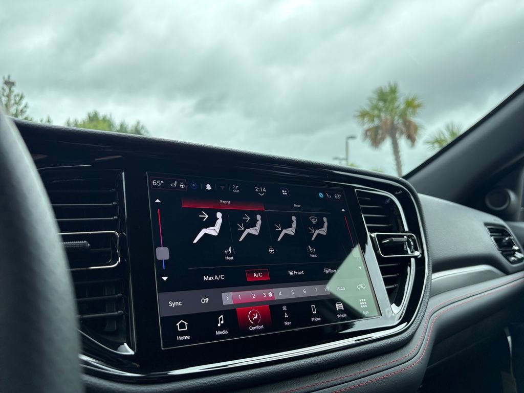 New 2026 Dodge Durango GT image 29