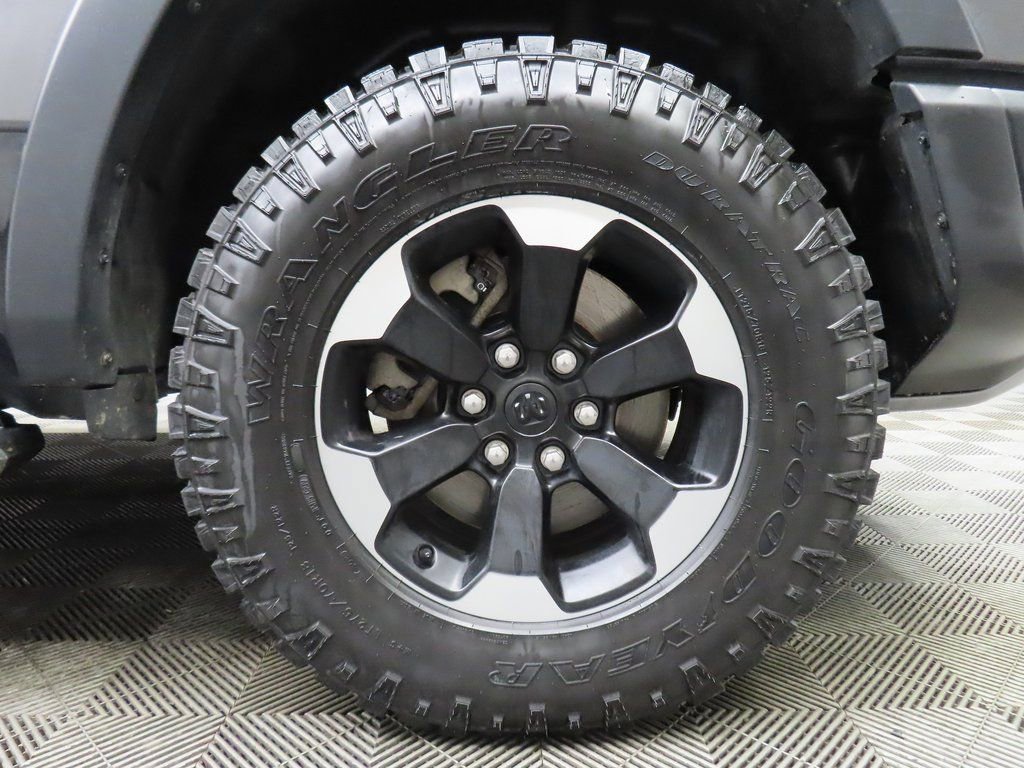 Used 2023 RAM 1500 Rebel w/ Rebel Level 1 Equipment Group image 8