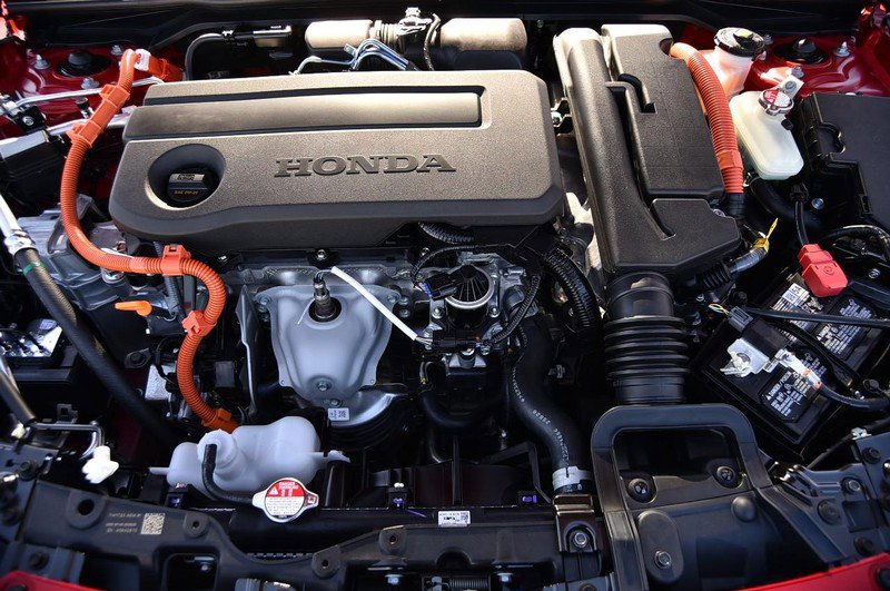 New 2026 Honda Civic Sport image 26