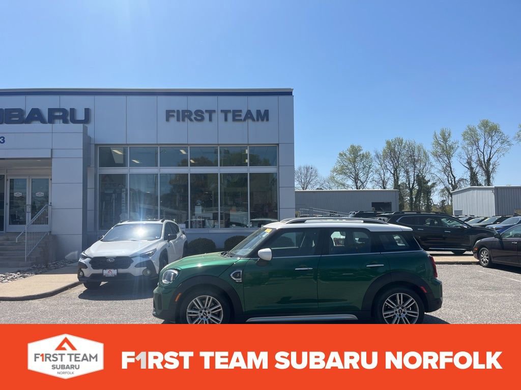 Used 2023 MINI Cooper Countryman S image 1