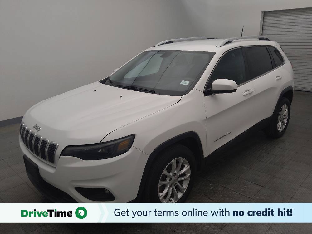 Used 2019 Jeep Cherokee Latitude w/ Popular Appearance Group FWD image 1