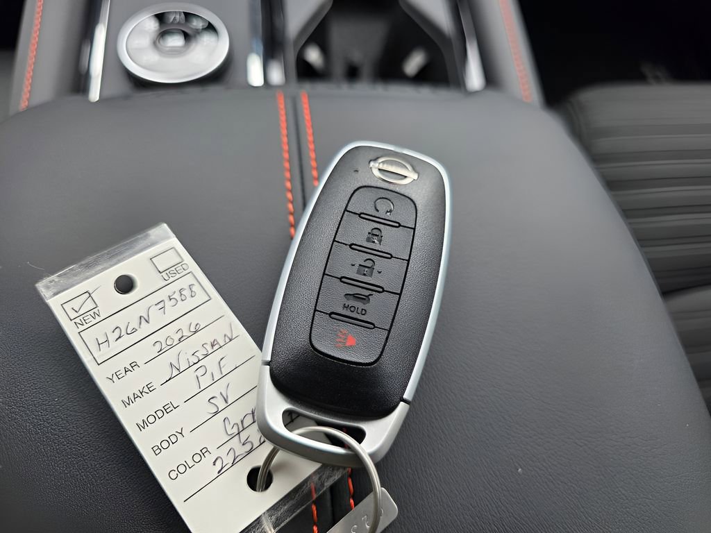 New 2026 Nissan Pathfinder Rock Creek image 30