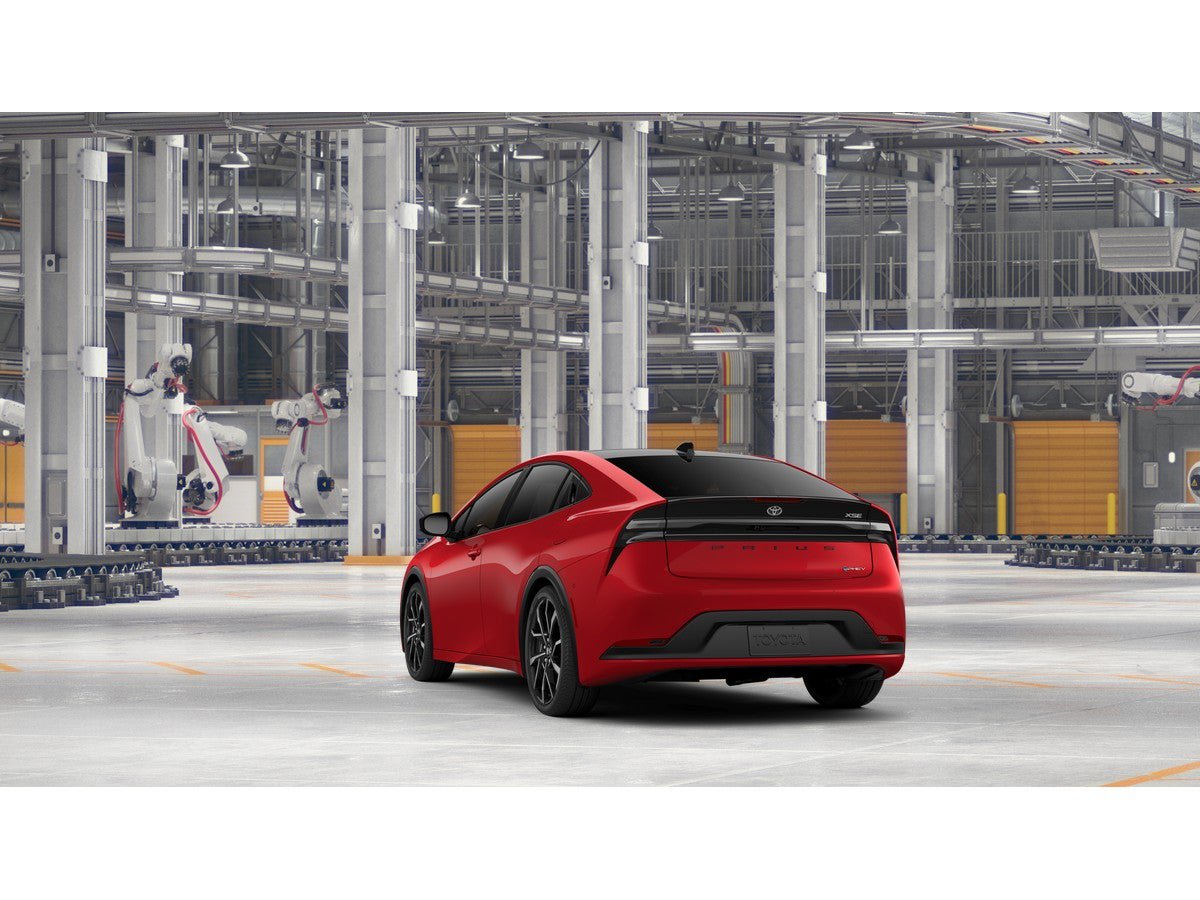 New 2026 Toyota Prius Plug-In Hybrid FWD image 78