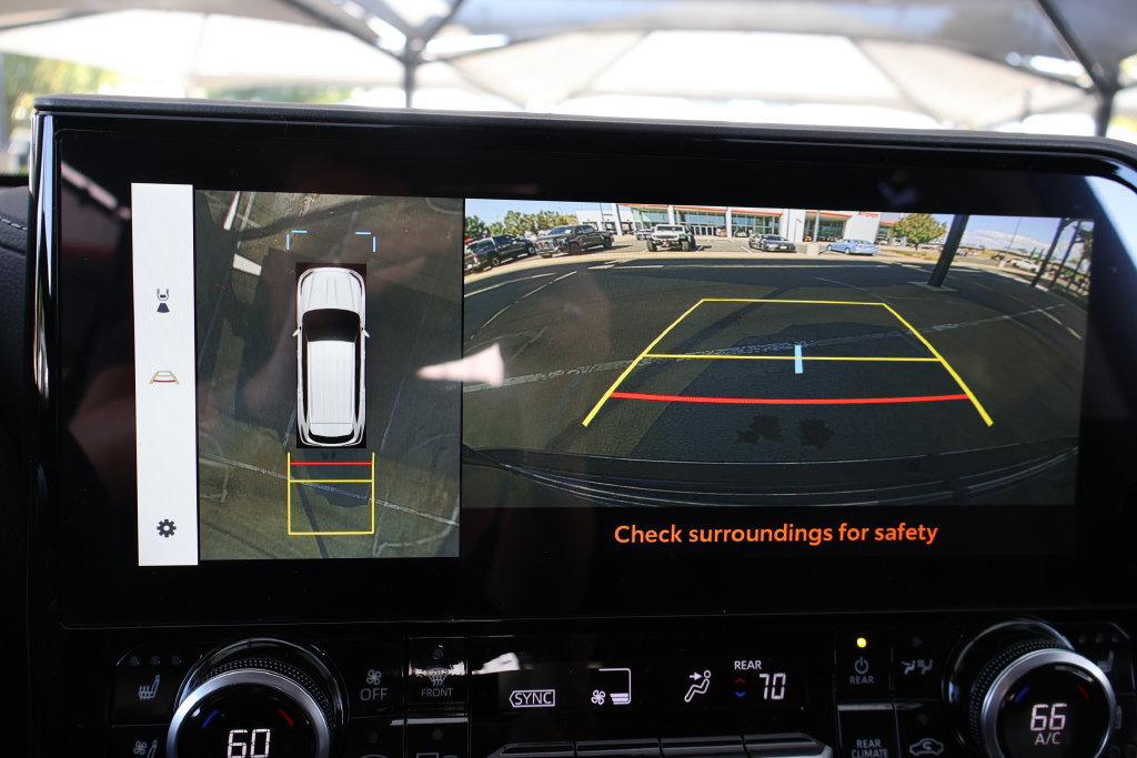 New 2026 Toyota Highlander Limited AWD/4WD image 36