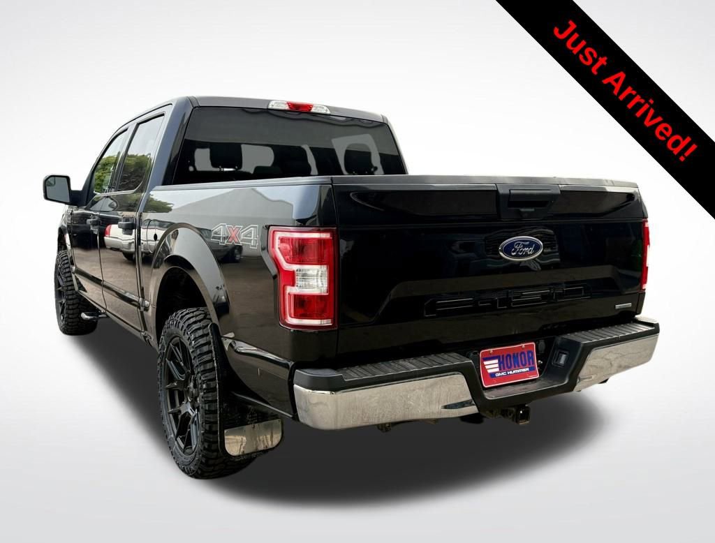 Used 2019 Ford F150 XLT w/ Trailer Tow Package image 3