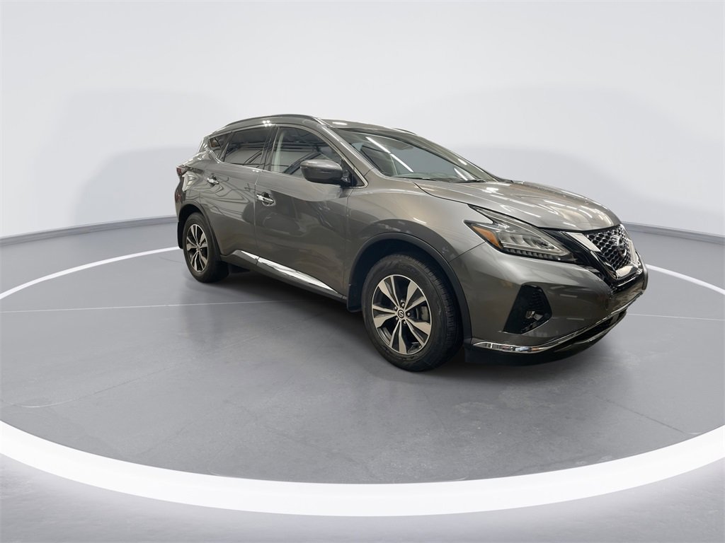 Used 2021 Nissan Murano SV image 2