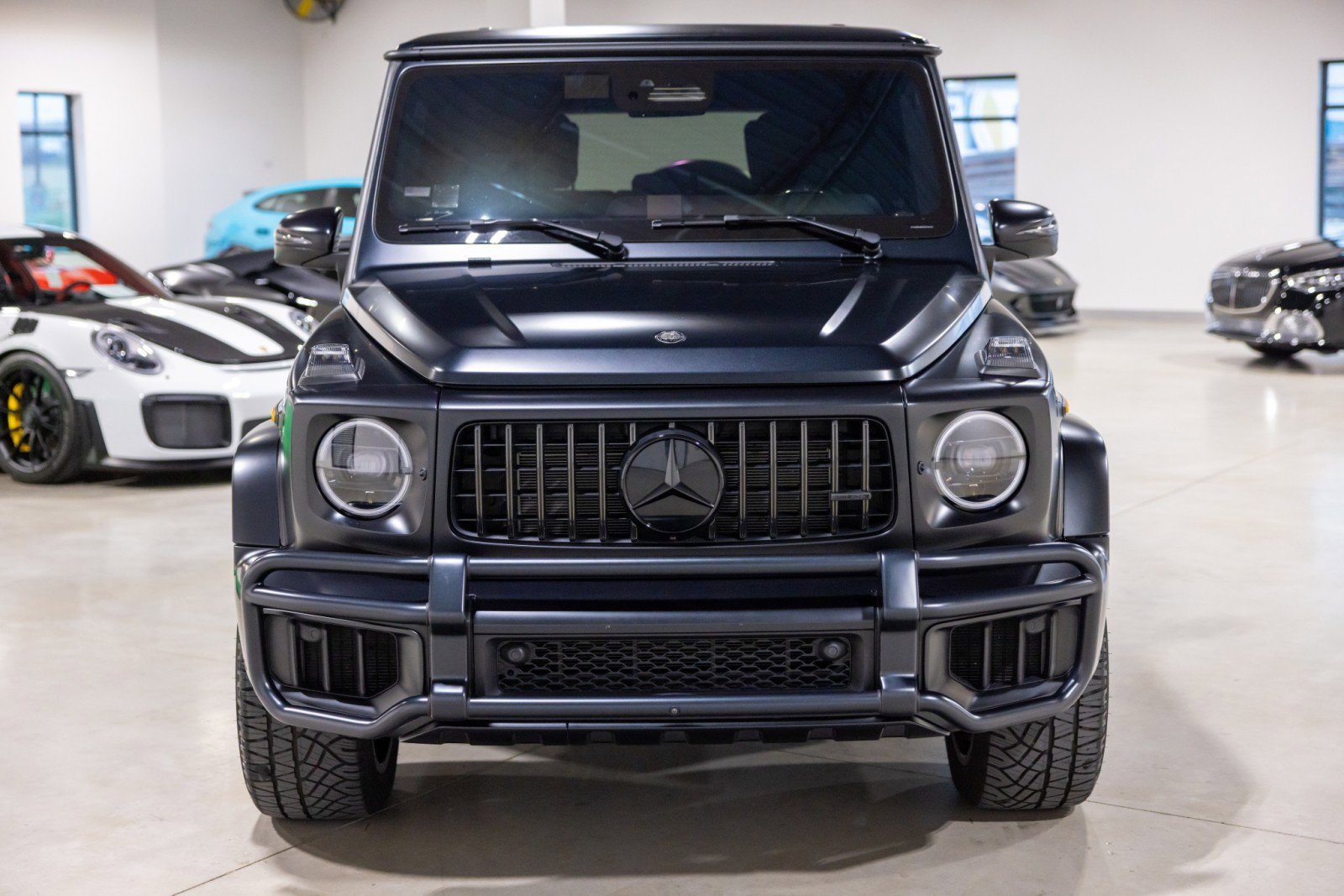 Used 2025 Mercedes-Benz G 63 AMG 4MATIC image 11