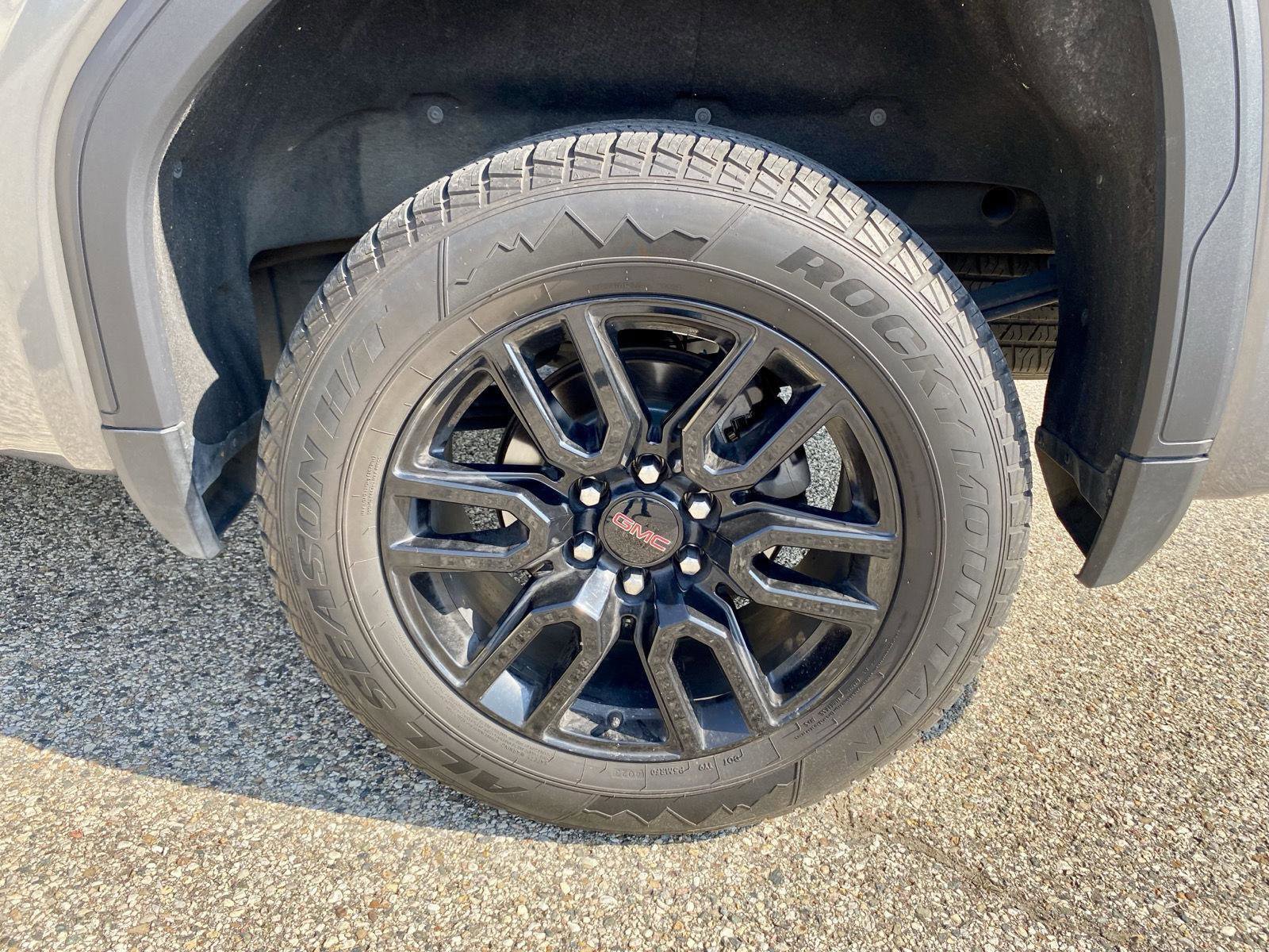 Used 2021 GMC Sierra 1500 Elevation image 32