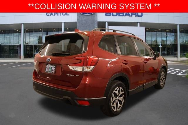 Used 2021 Subaru Forester Premium image 4