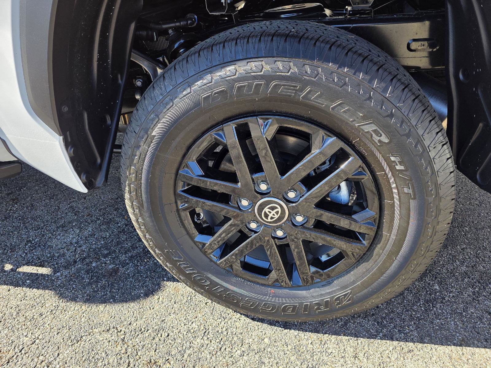 New 2026 Toyota Tundra SR5 image 11