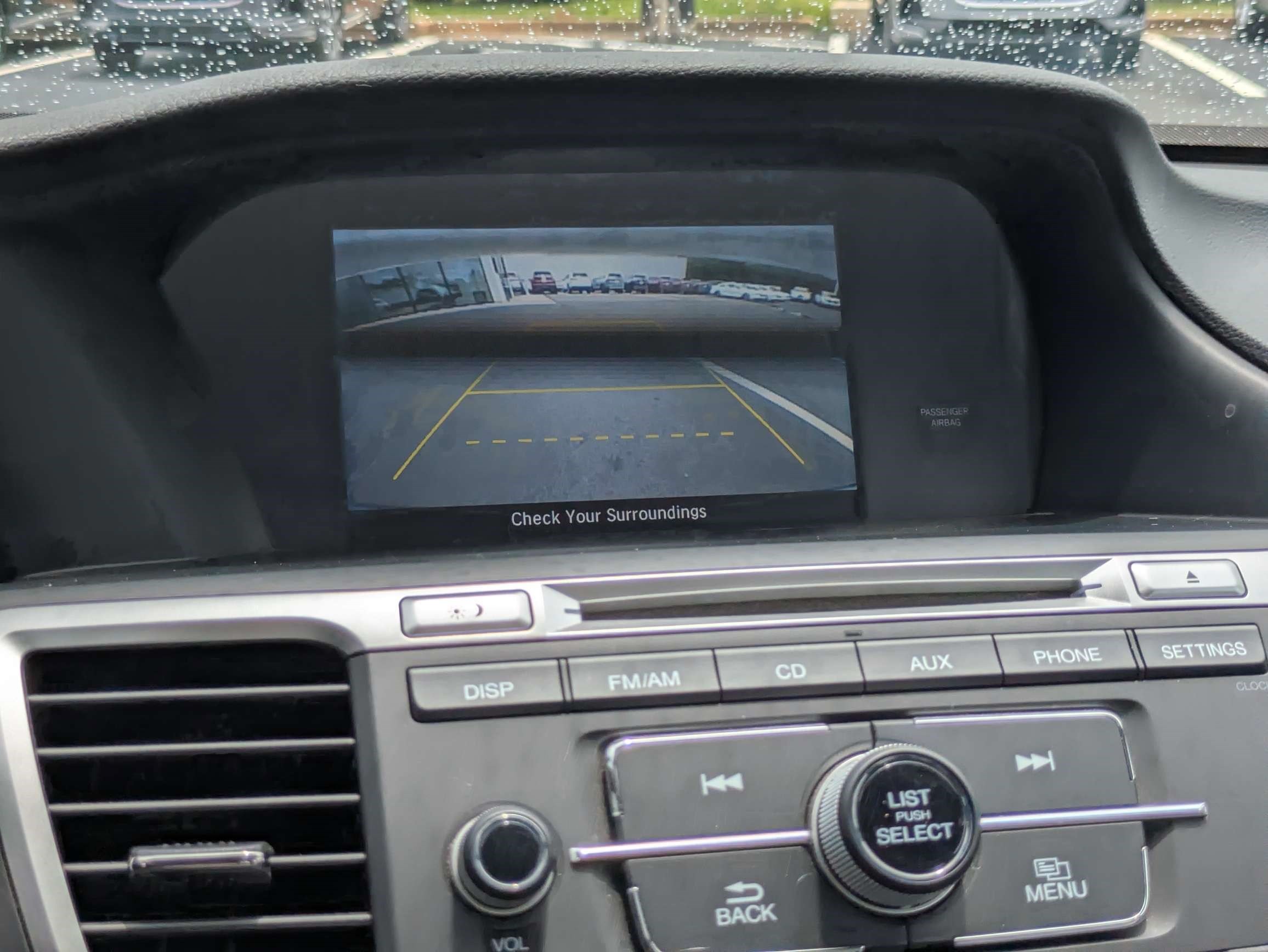 Used 2014 Honda Accord LX image 27