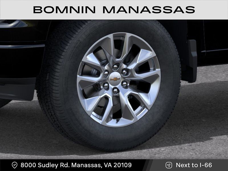 New 2026 Chevrolet Silverado 1500 Custom AWD/4WD image 9