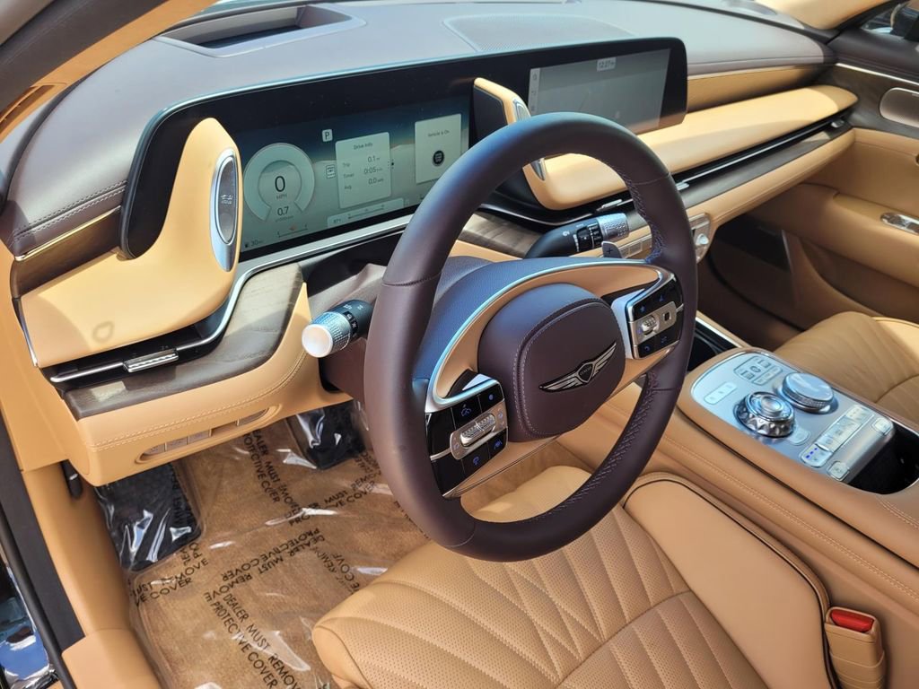 Used 2024 Genesis G90 3.5T image 11