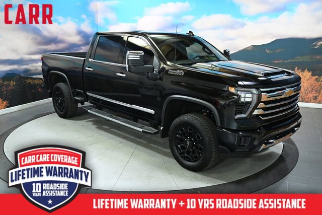 Used 2024 Chevrolet Silverado 3500 High Country w/ High Country Premium Package image 2