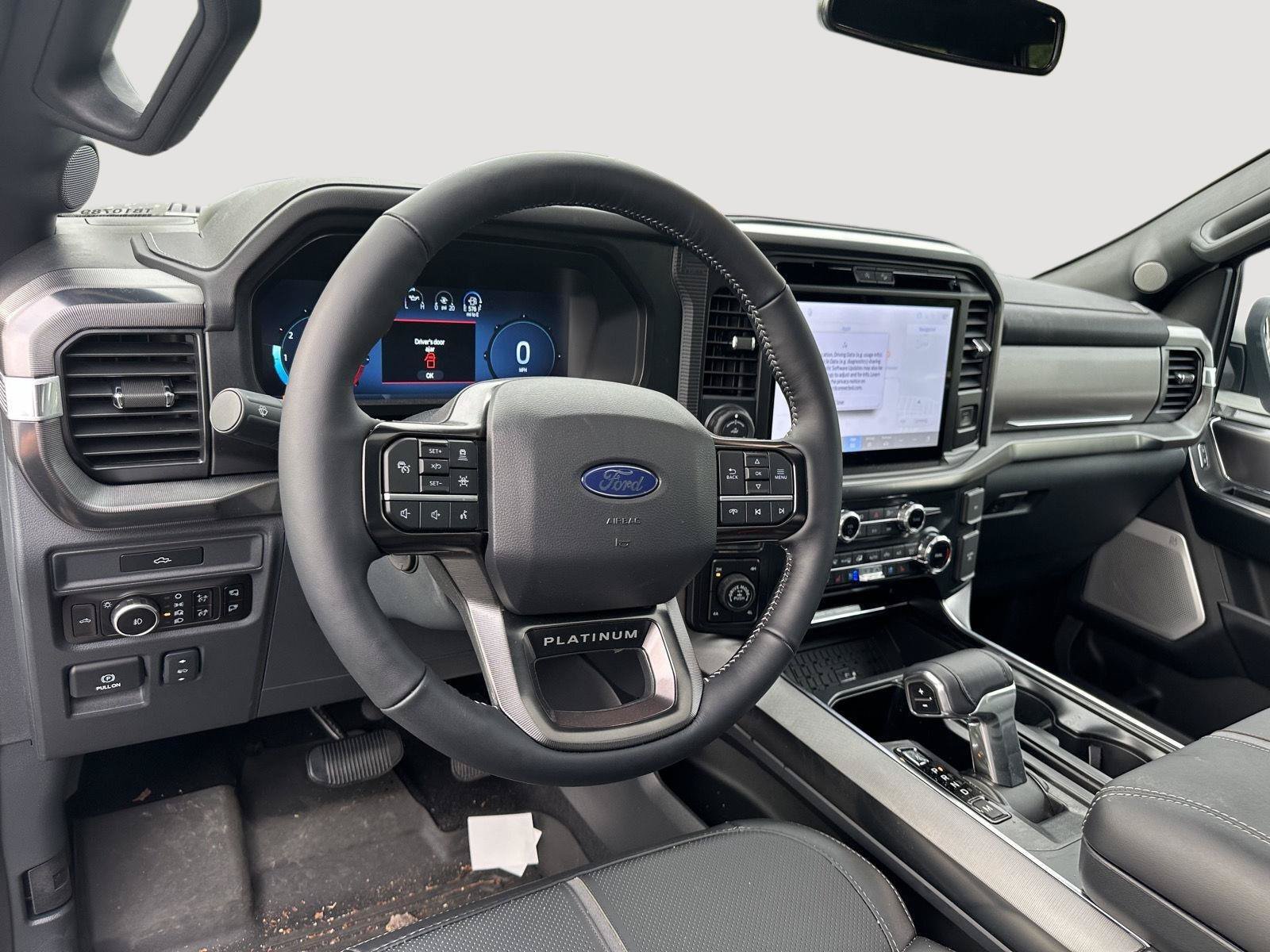 Used 2026 Ford F150 Platinum w/ Equipment Group 702A High AWD/4WD image 10