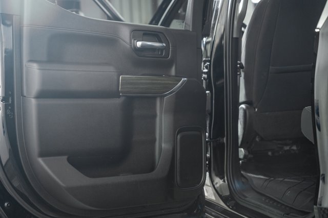 Used 2021 Chevrolet Silverado 1500 LT Trail Boss w/ Bed Protection Package image 37