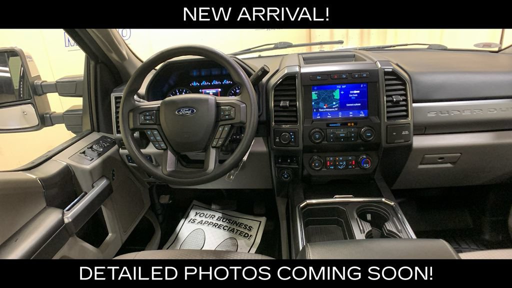 Used 2022 Ford F250 XLT w/ XLT Premium Package AWD/4WD image 23