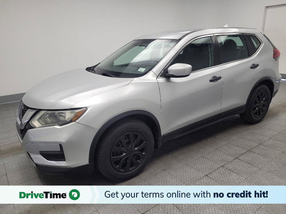 Used 2018 Nissan Rogue S FWD image 1