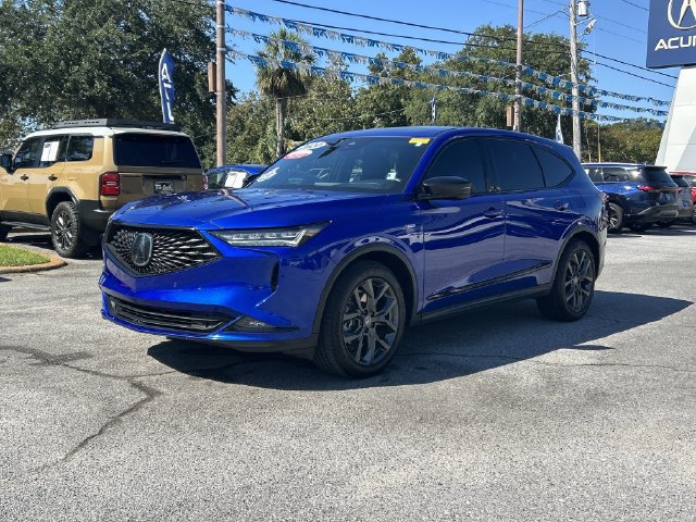 Certified 2024 Acura MDX A-Spec AWD/4WD image 8