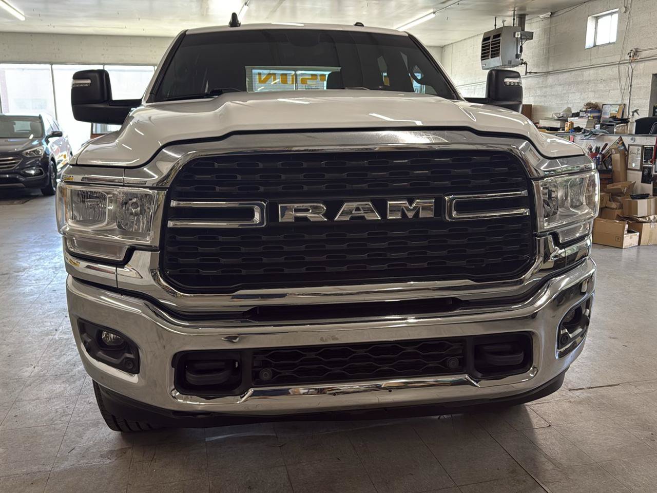 Used 2024 RAM 2500 Big Horn w/ Off Road Package AWD/4WD image 6