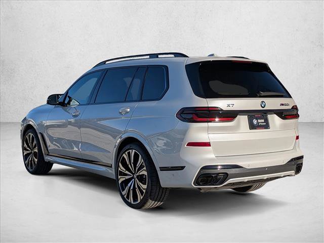 New 2026 BMW X7 M60i image 9