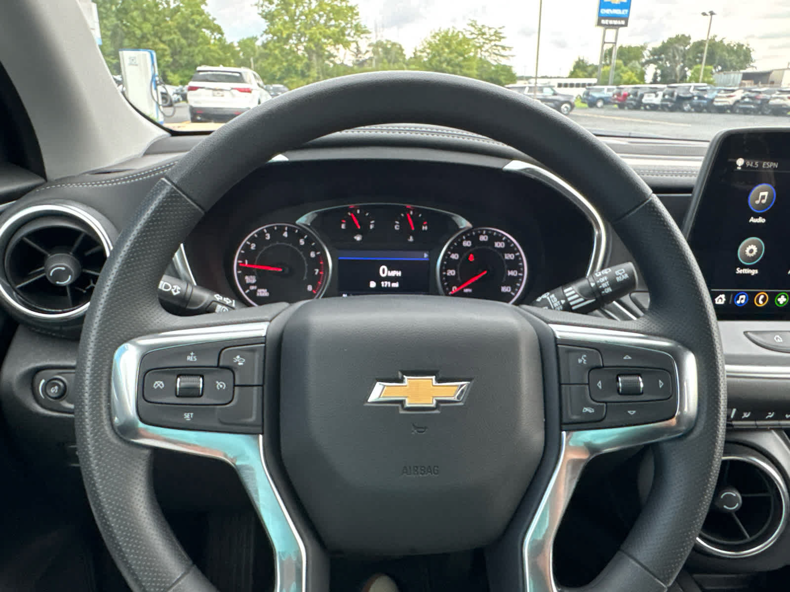 New 2026 Chevrolet Blazer LT w/ Convenience Package AWD/4WD image 21