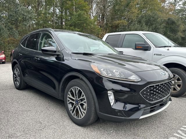 Certified 2020 Ford Escape SEL image 10