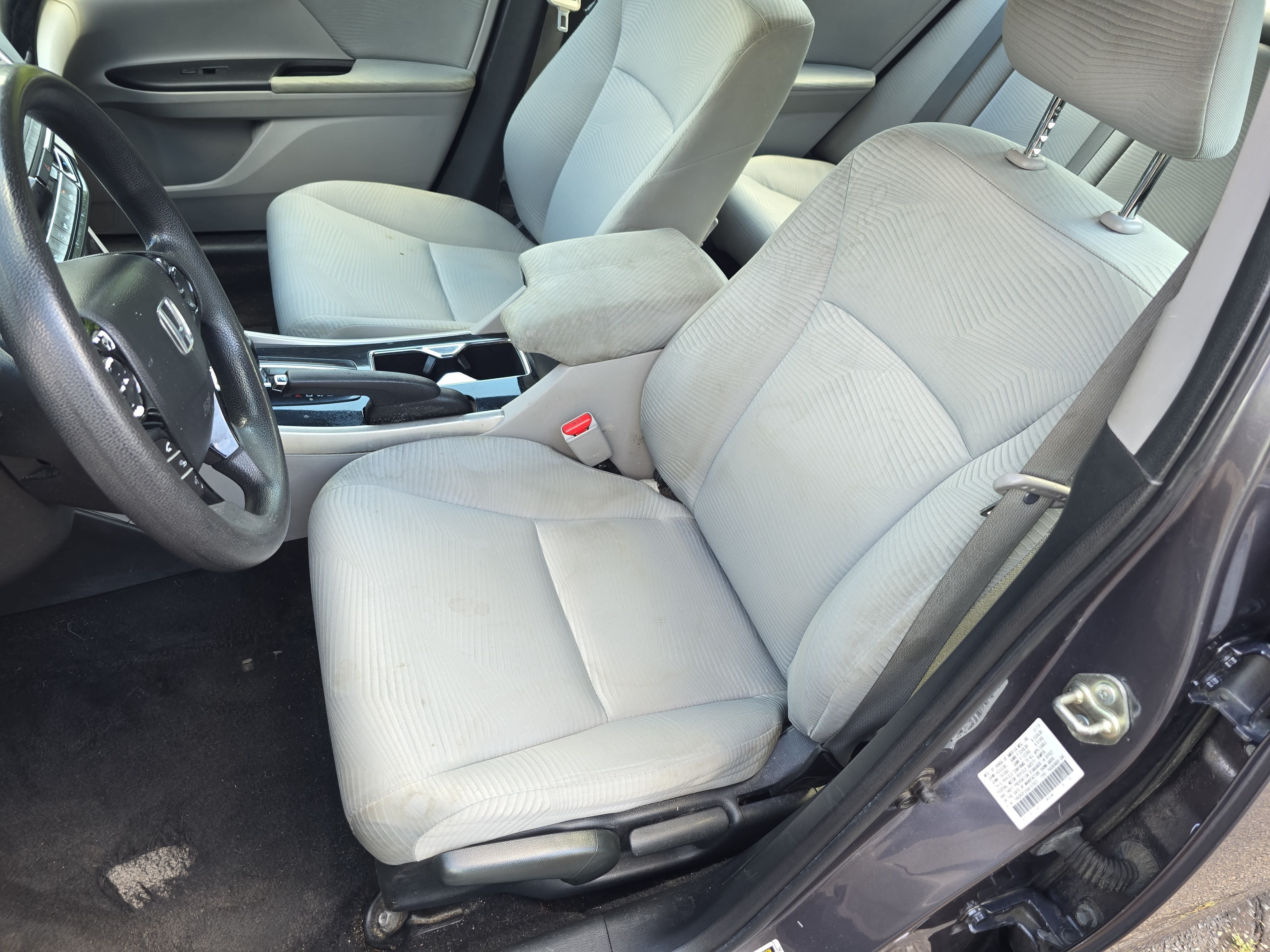 Used 2016 Honda Accord LX image 14