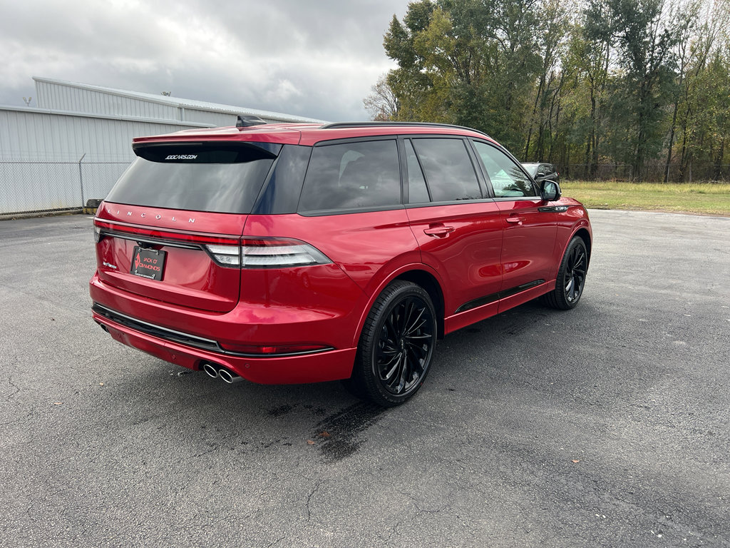 New 2026 Lincoln Aviator Reserve w/ Jet Appearance Package image 6