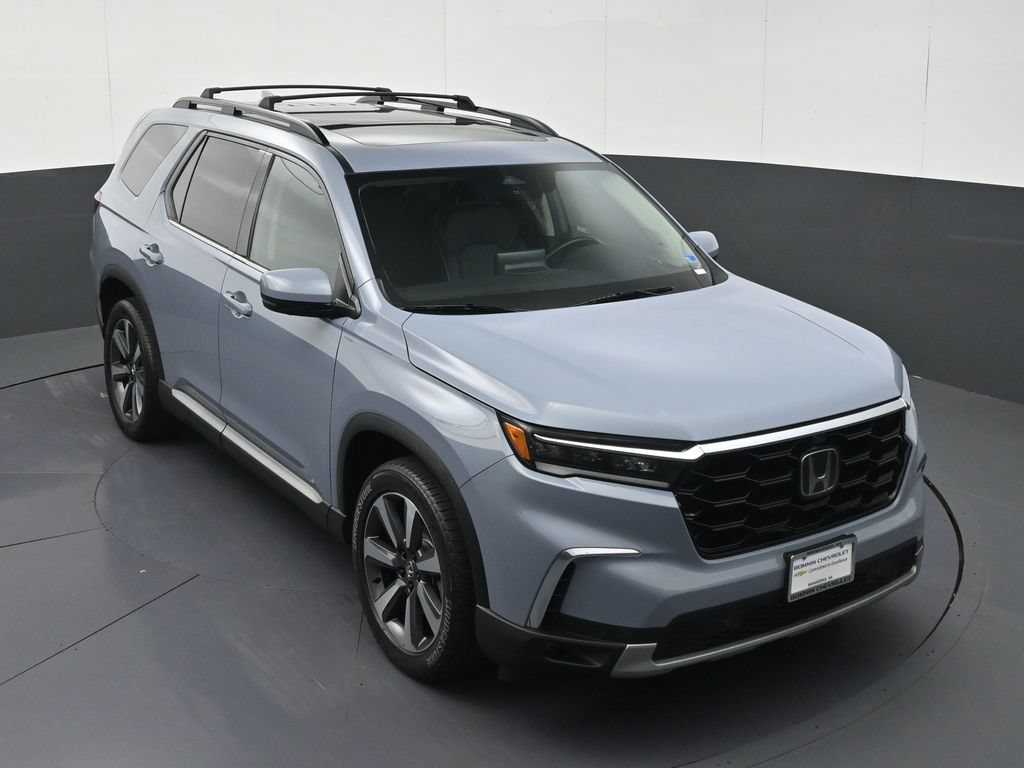 Used 2024 Honda Pilot Elite image 31