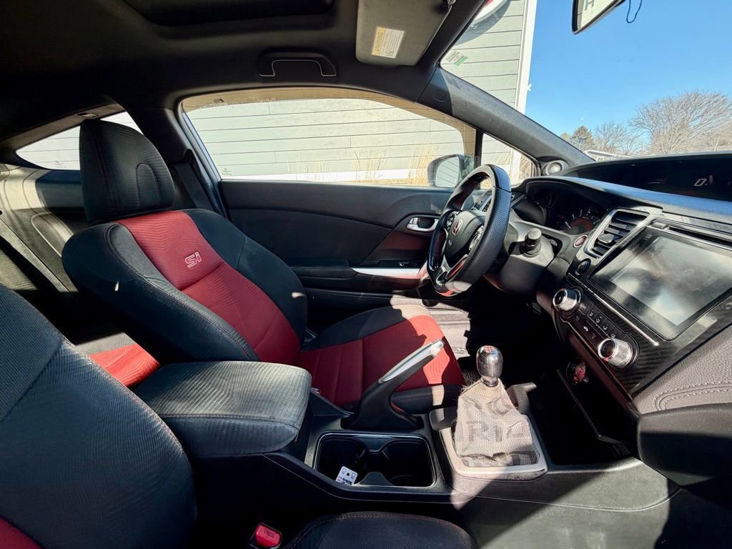 Used 2015 Honda Civic Si image 22