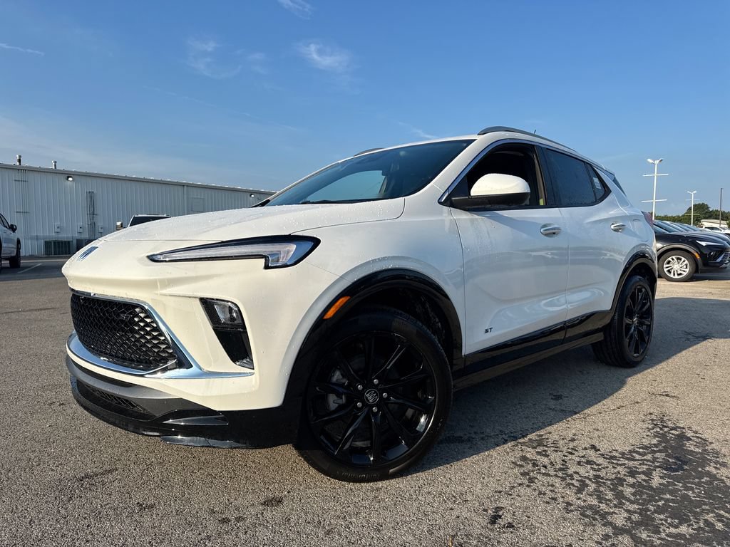 New 2026 Buick Encore GX Sport Touring w/ Advanced Technology Package