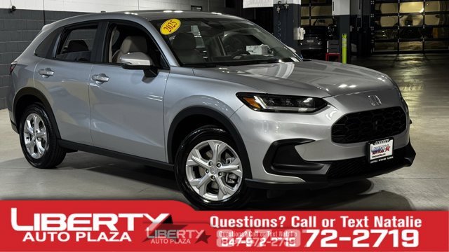 Used 2025 Honda HR-V LX