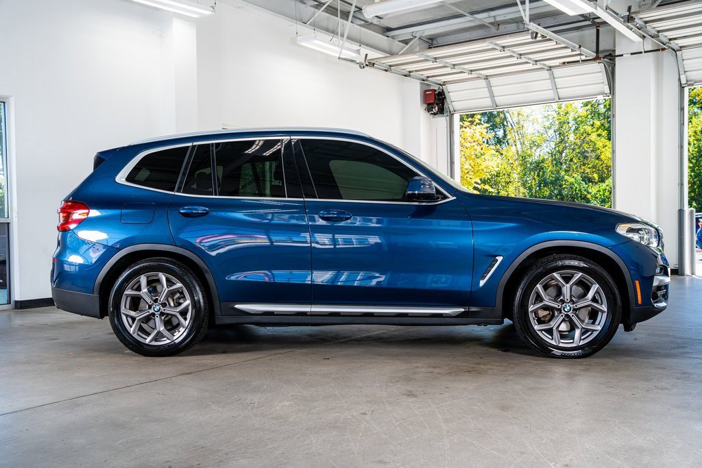 Used 2020 BMW X3 xDrive30e w/ Convenience Package image 5