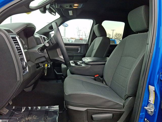 Used 2022 RAM 1500 Classic Warlock w/ Electronics Group image 13