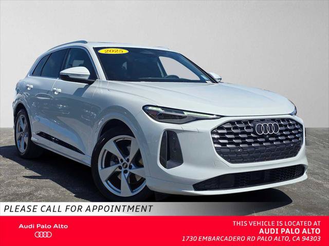 Used 2025 Audi Q5 Prestige