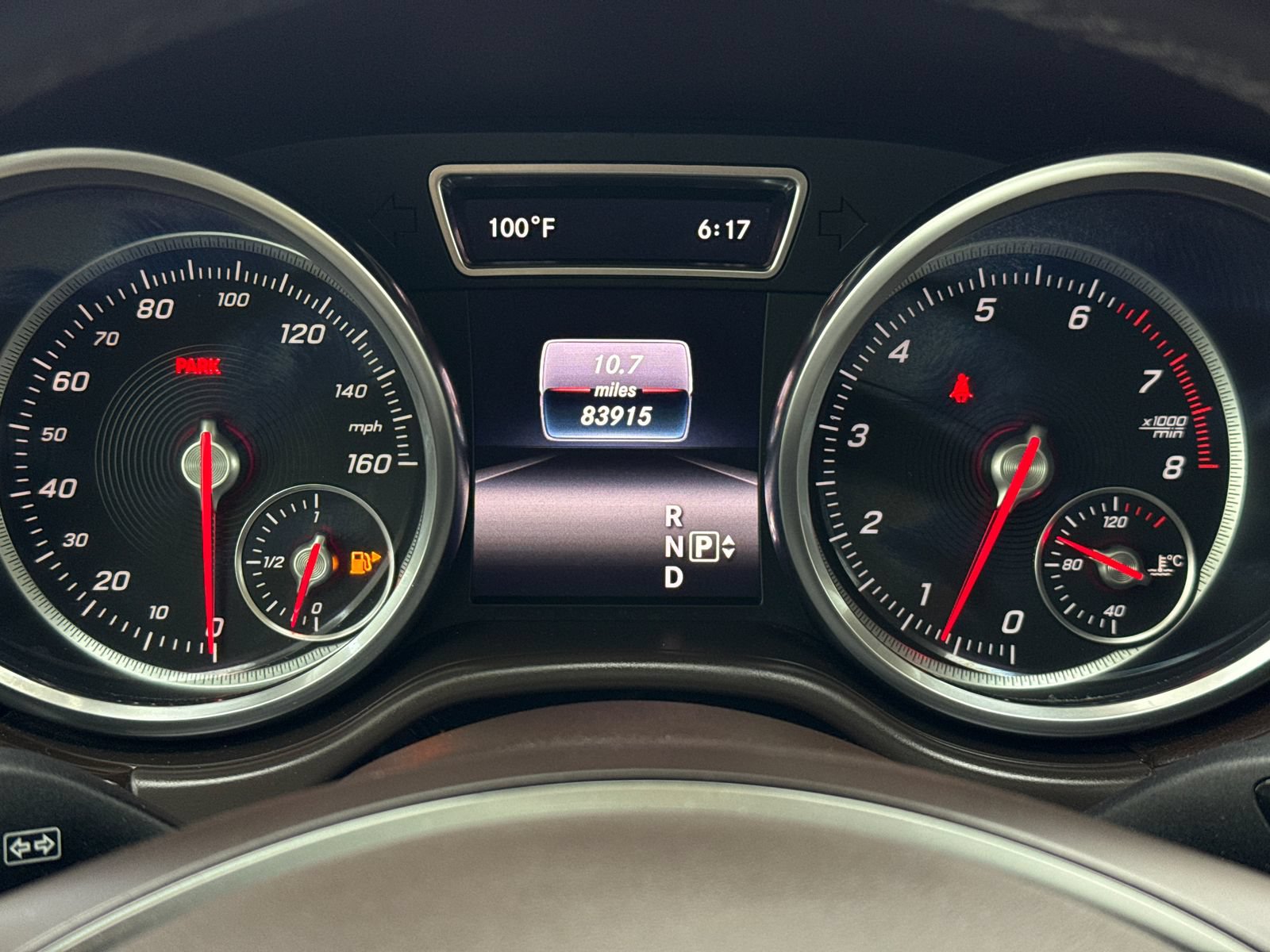 Used 2016 Mercedes-Benz GLE 350 4MATIC w/ Premium Package image 22