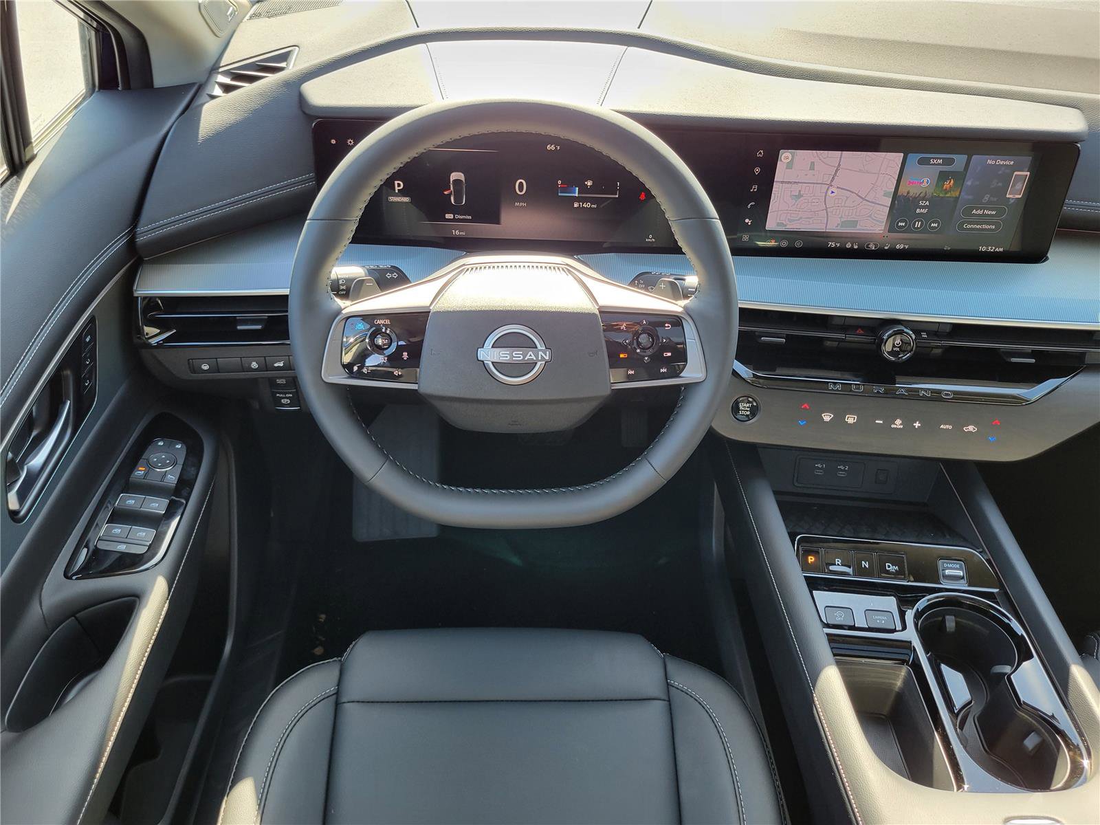 New 2025 Nissan Murano SL AWD/4WD image 17