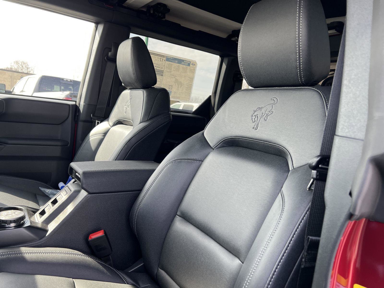 New 2026 Ford Bronco Badlands image 15