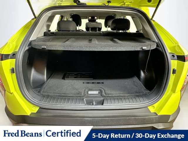 Certified 2024 Hyundai Kona SEL FWD image 26