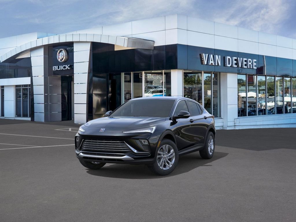 New 2026 Buick Envista Preferred w/ Convenience I Package image 10