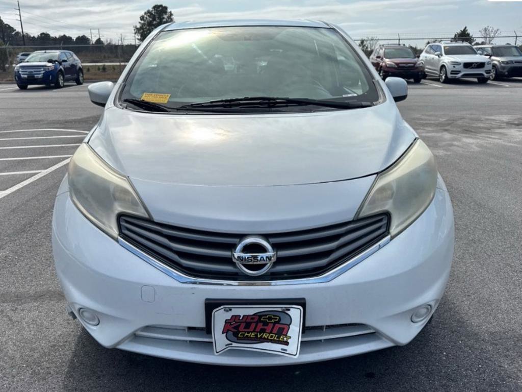 Used 2015 Nissan Versa Note S Plus FWD image 1