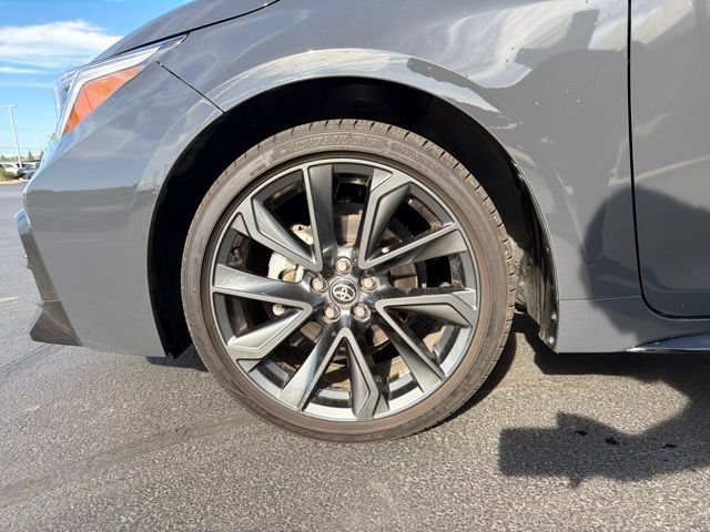 Used 2026 Toyota Corolla XSE FWD image 13