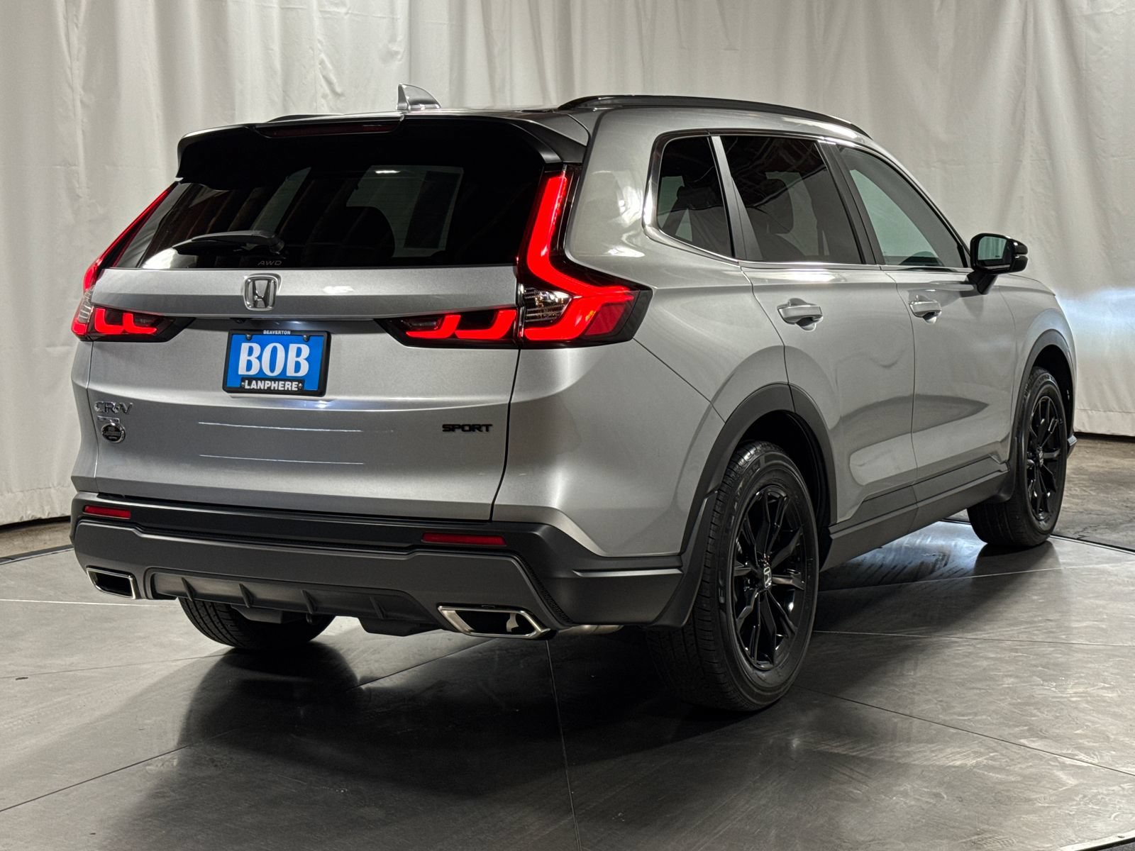 Certified 2025 Honda CR-V Sport image 10