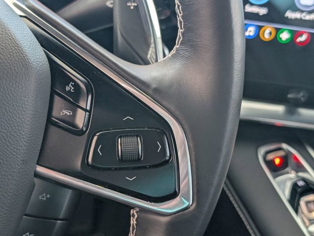 Certified 2023 Chevrolet Corvette Stingray Convertible w/ 1LT image 21