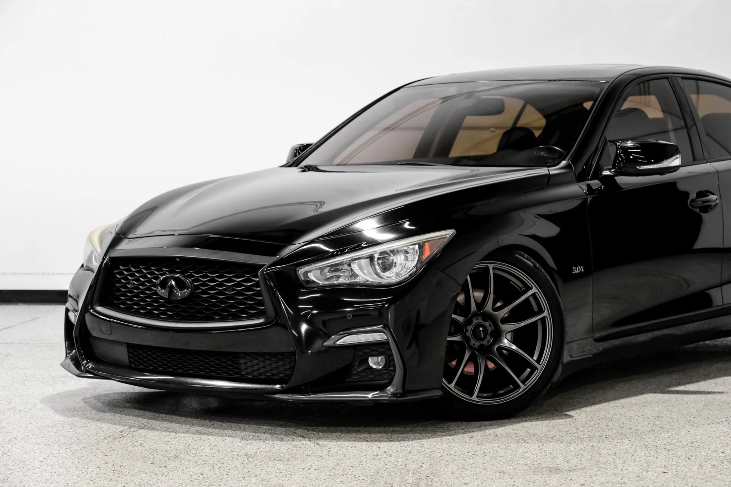 Used 2019 INFINITI Q50 Signature Edition RWD image 12