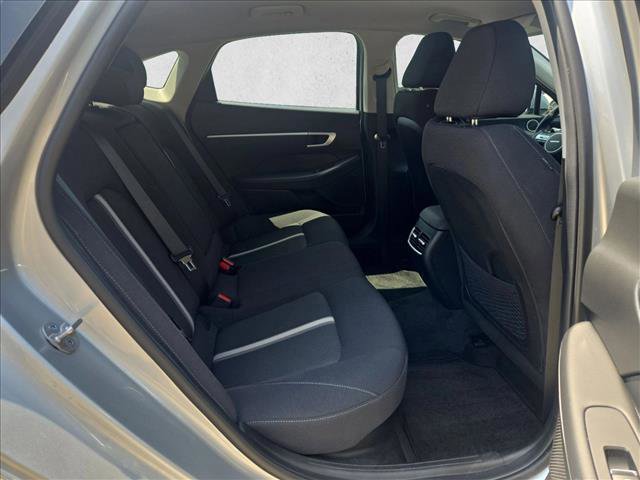 Used 2025 Hyundai Sonata SEL FWD image 17