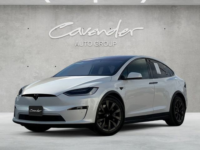 Used 2023 Tesla Model X Plaid